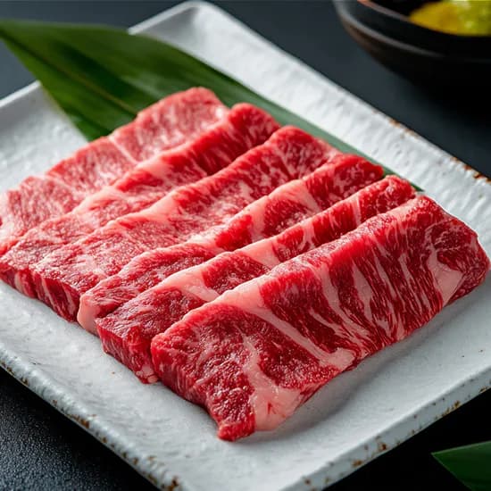 특수부위 한판 안창살 300g 4팩