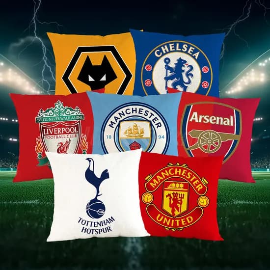 안디아모 프리미어 리그 소파쿠션 맨체스터 유나이티드 1개
