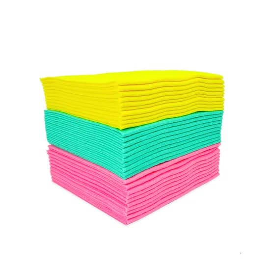 PO6218 고급 부직포 행주, 30P, 1개