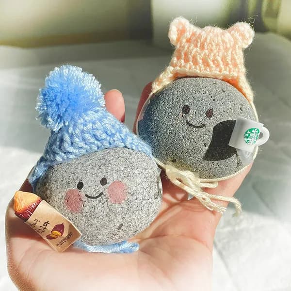 아기돌 반려돌 똘이, 어푸푸 똘이, 1세트 13,500원