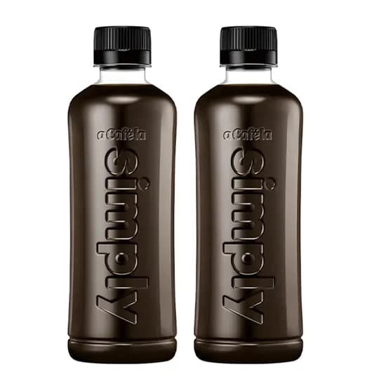 빙그레 아카페라 심플리 아메리카노, 400ml, 20개
