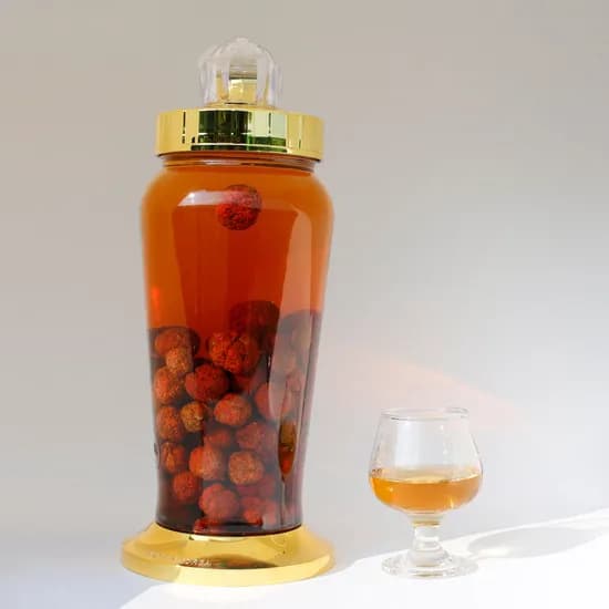 온유담 담금주 키트 꾸지뽕열매주, 2.7L, 1세트