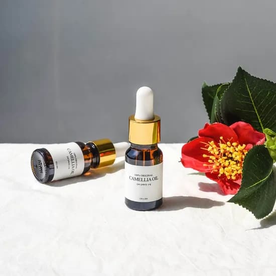 셀비엔 동백씨앗오일 10ml 2개