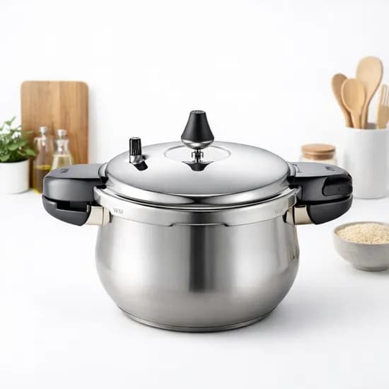 PN풍년 IH 스텐 압력솥 6인용 3.5L 실버 1개 93,005원