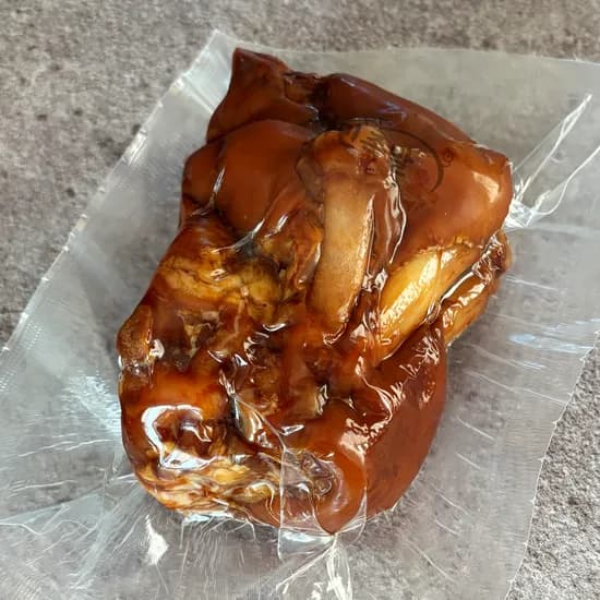 지민푸드 통 미니족발 400g 3개