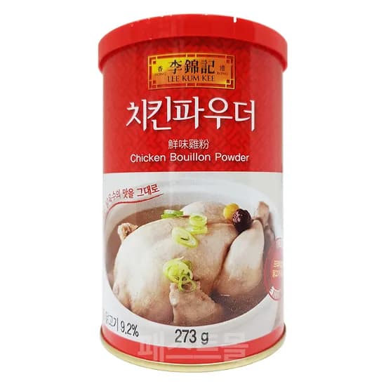 이금기 치킨파우더 273g 1개
