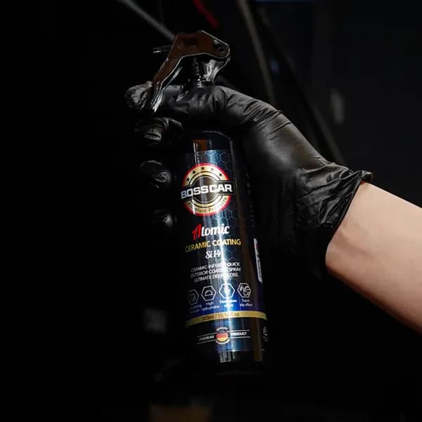 보스카 자동차 코팅제 300ml 1개 33,000원