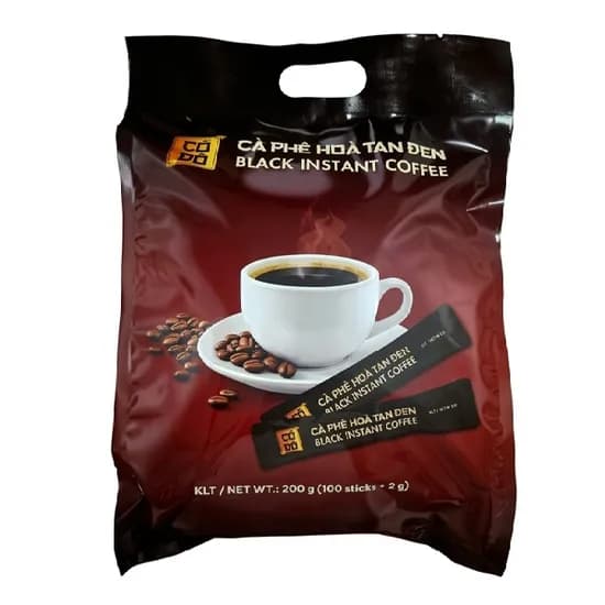 CODO 인스턴트 아메리카노 블랙커피 2g 100개입 13,900원