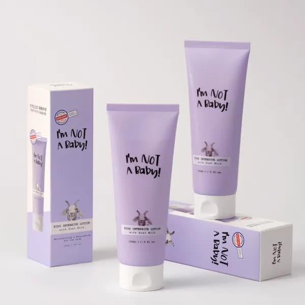 아임낫어베이비 고트밀크 키즈 인텐시브 로션 150ml 2개