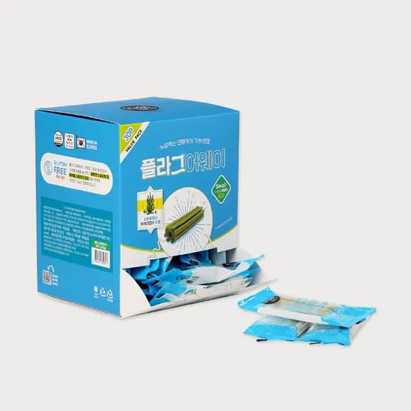뉴알엑스 플라그어웨이 S, 흰살생선 외, 240g, 30P, 1개 16,700원