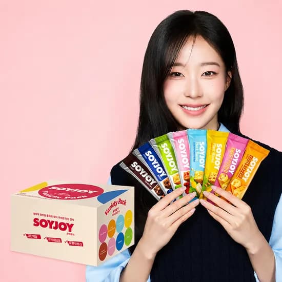 소이조이 버라이어티 팩, 16개입, 1세트