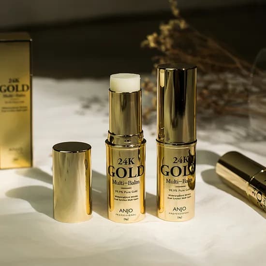 앙쥬 24K 골드 멀티밤 1초 주름스틱 9g 1개 9,900원