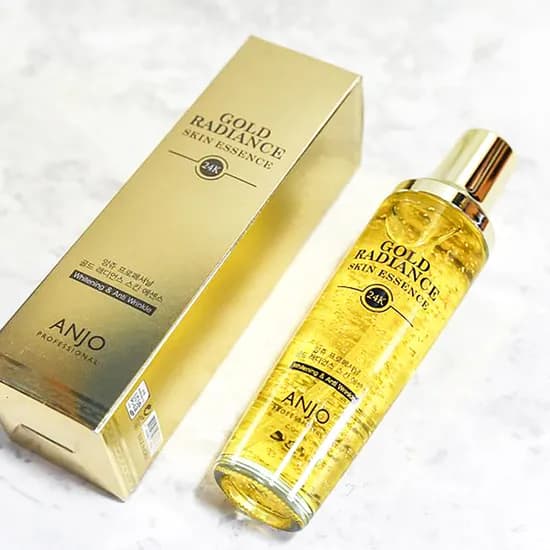 앙쥬 24k 골드 래디언스 에센스 150ml 1개