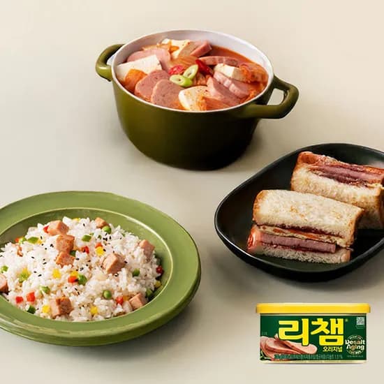 동원 리챔 오리지널 200g 10개