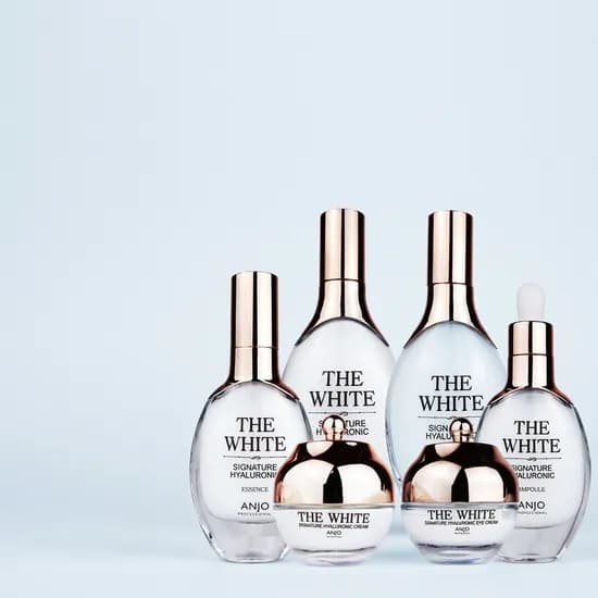앙쥬 더 화이트 시그니처 8종 500ml 1세트