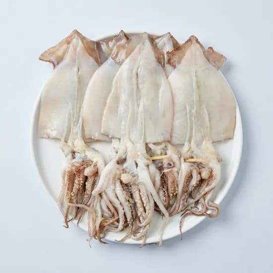 동해안 반건조 오징어 350~400g 5마리