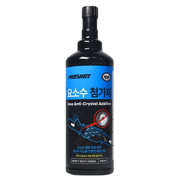 동진TFC 프로샷 요소수 첨가제 550ml 1개