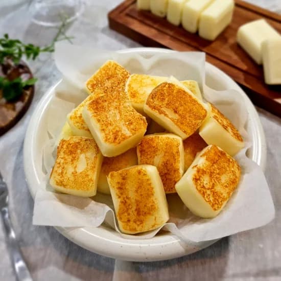 소르미 한입가득 구워먹는 치즈, 200g, 3팩