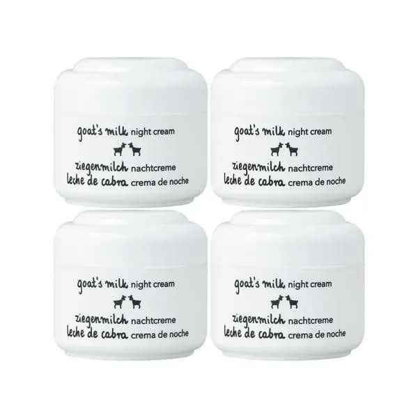 지아자 산양유 나이트크림 50ml 4개 24,900원