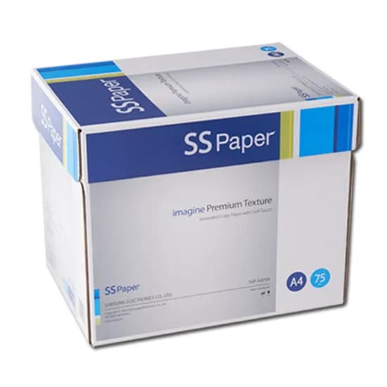 삼성전자 SSPaper 복사용지, A4, 75g/m2, 2500매