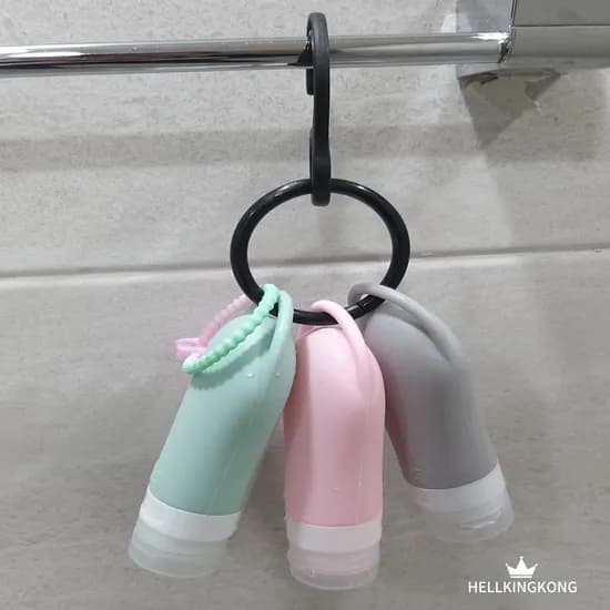 헬킹콩 라이트 보틀 세트, 60ml, 1개