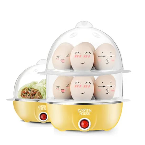 에버튼하우스 2단 에그쿠커, 1개