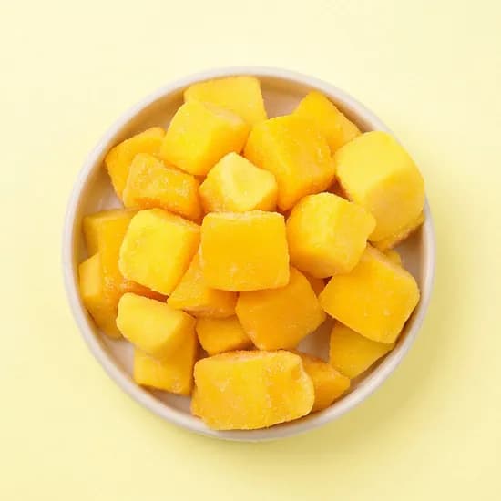 냉동 망고다이스 1kg 2개