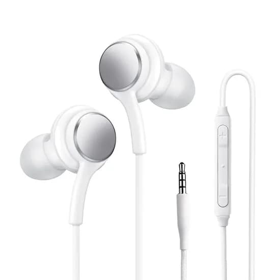 ACRO 커널형 유선 이어폰 NE01, 3.5mm, 블랙, 1개