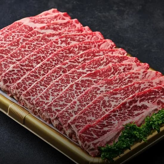 푸푸축산 LA 꽃갈비 1kg 2개