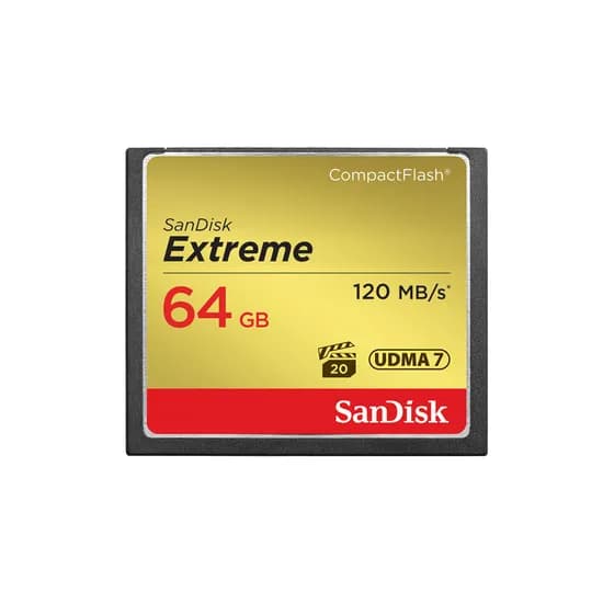 샌디스크 익스트림 CF메모리카드 SDCFXSB 64GB 1개
