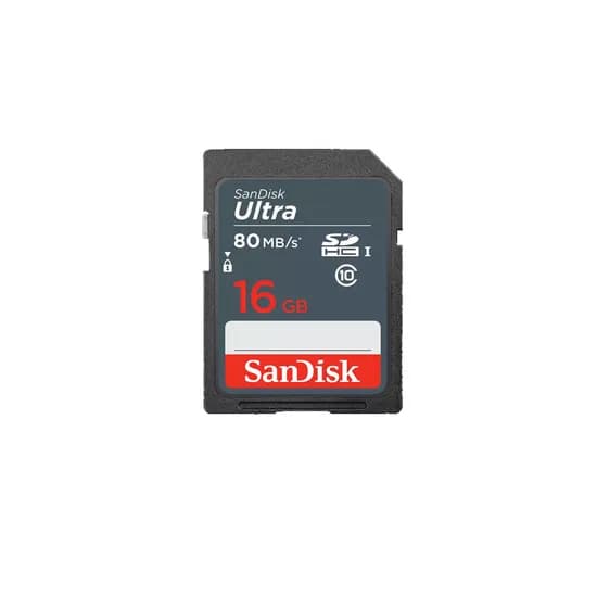 샌디스크 Class10 Ultra SD카드, SDUNR, 32GB, 1개