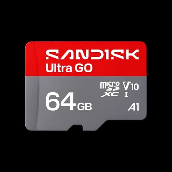 샌디스크 Ultra 마이크로SD카드 Class10 64GB 29,400원