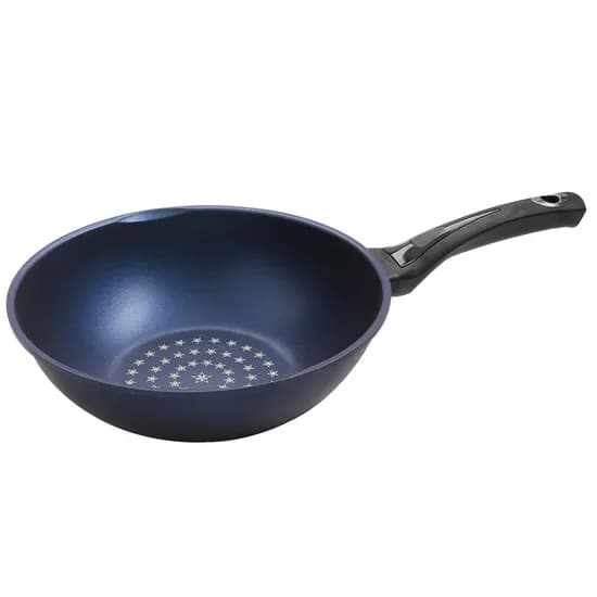 셰프라인 뉴 블루다이아몬드 궁중팬, 26cm, 1개