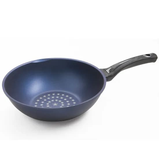 셰프라인 뉴 블루다이아몬드 궁중팬, 28cm, 1개