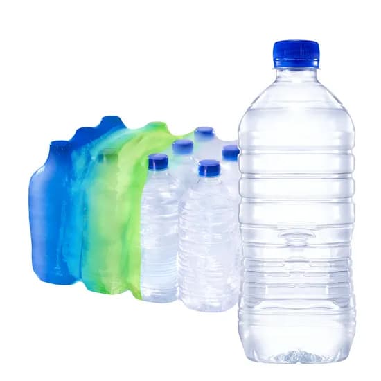 아임에코 가벼운샘 생수 무라벨, 1L, 36개