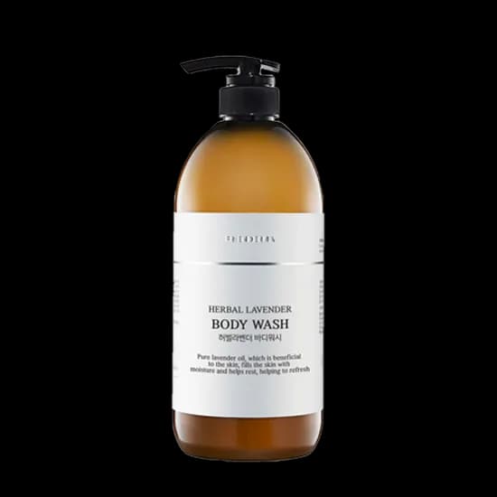 프랜더마 허벌라벤더 바디워시 1L 1개 30,400원