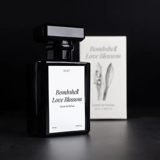 리겟 밤쉘러브블라썸 엑스트라드퍼퓸 50ml 1개