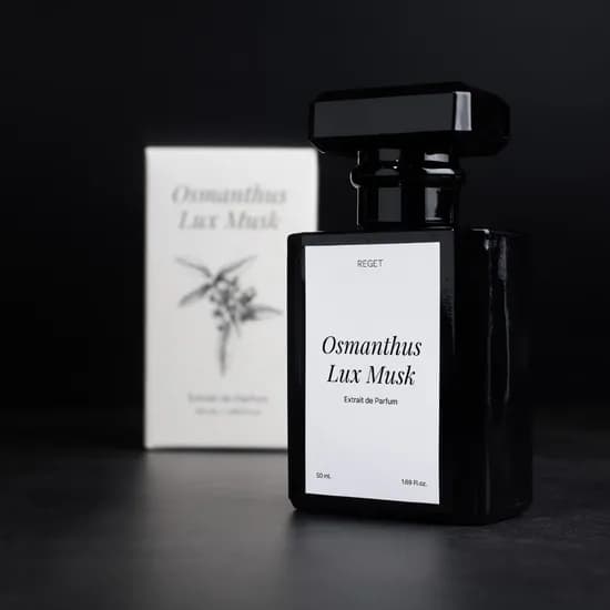 리겟 오스만투스럭스머스크 엑스트라드퍼퓸 50ml 1개
