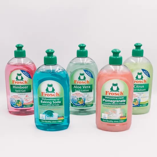 프로쉬 주방세제 5종 세트, 500ml, 5개