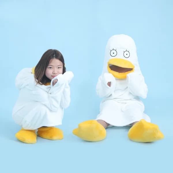 단다니 오리 잠옷 170cm 1개 29,502원