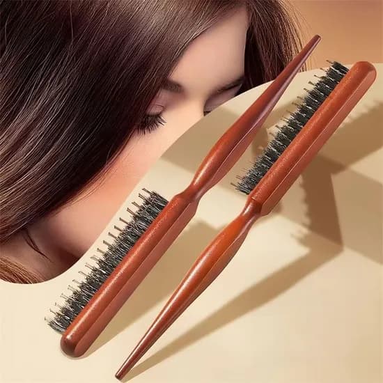 정수리 볼륨업 스타일링 빗, 4개