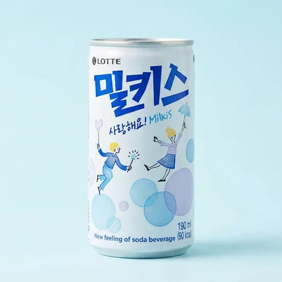 밀키스 190ml 30개