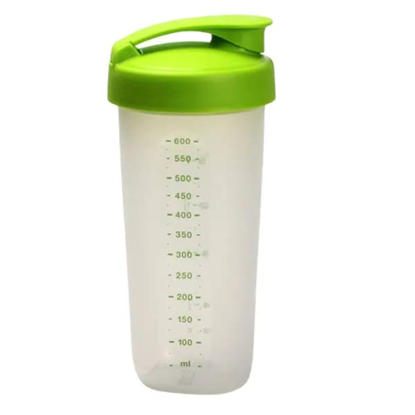 타파웨어 쉐이커 그린 680ml 1개