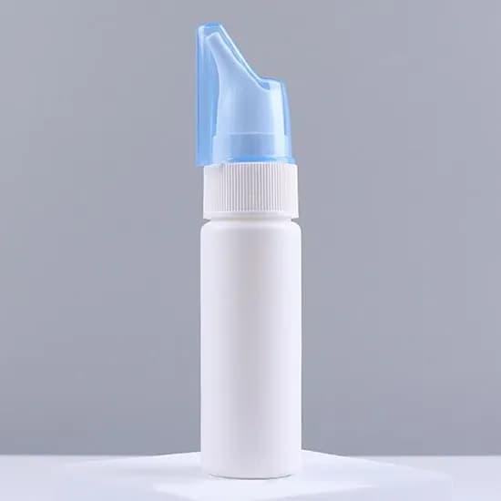 휴대용 코세척통, 화이트, 70ml, 1개