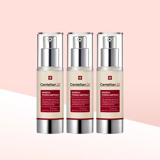 센텔리안24 마데카 파워앰플 30ml 3개