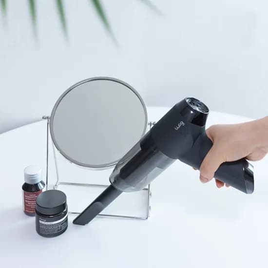 아이랩 4in1 다용도 청소기 iLAB-NWVC, 블랙