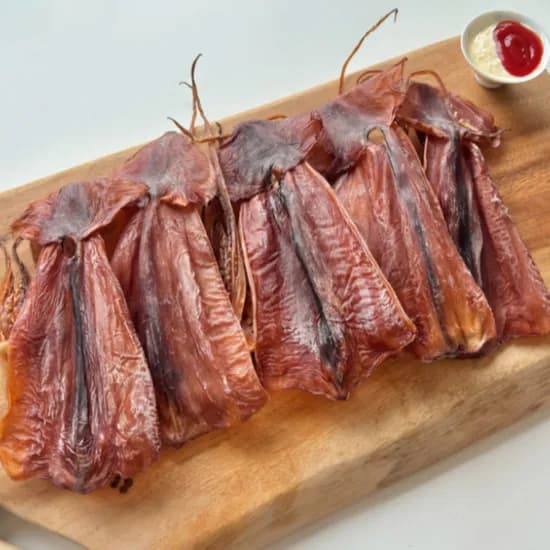 대해은 국내산 쫄쫄이오징어 건조 650g 10마리 1개
