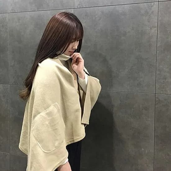 공손담요 멀티담요 무릎담요 숄담요 학교담요 학원담요, 네이비, 75cm x 155cm