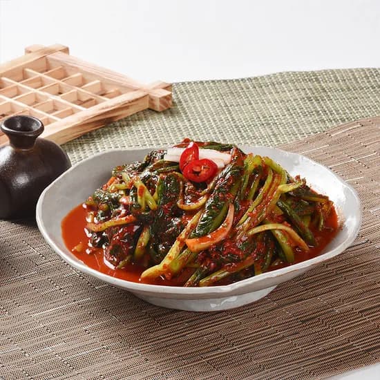 이씨네 열무김치, 1kg, 1개