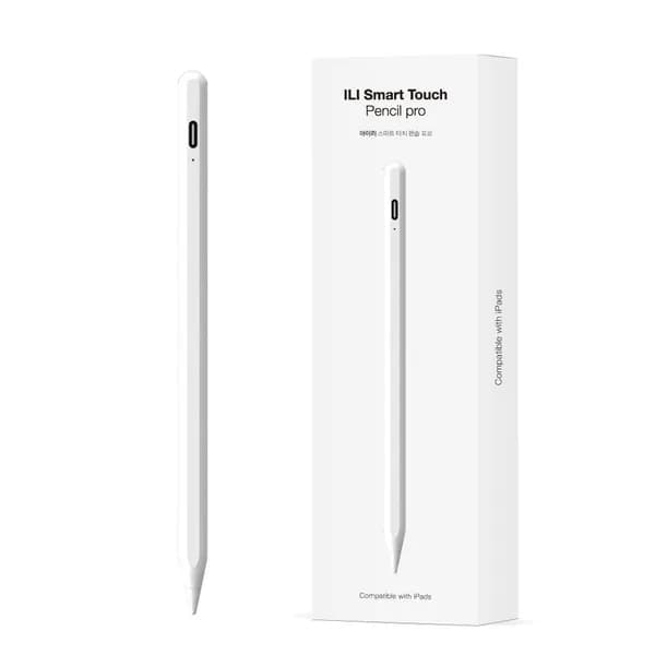 아이리 스마트 터치 펜슬 프로 화이트 9,900원